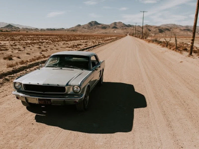 1965 Ford Mustang 17