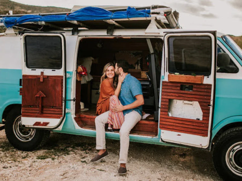2002 Dodge Camper Van 6