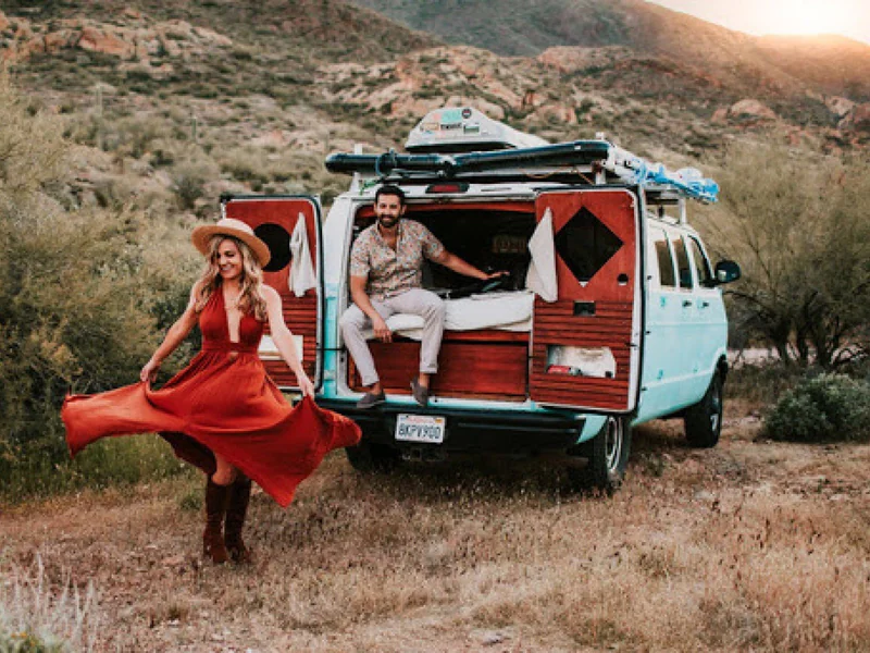 2002 Dodge Camper Van 8
