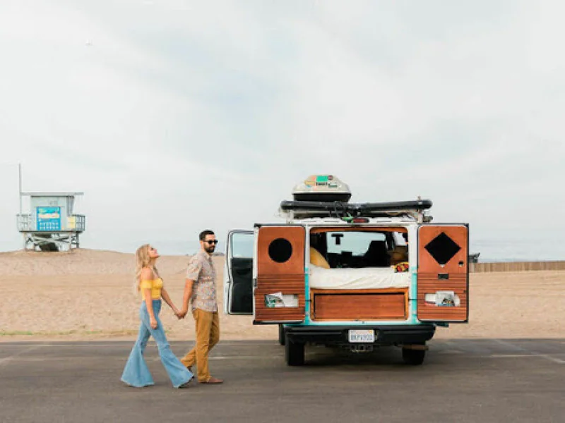 2002 Dodge Camper Van 16