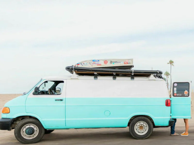 2002 Dodge Camper Van 23