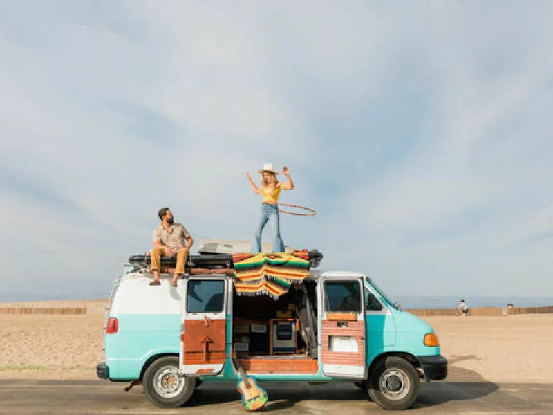2002 Dodge Camper Van 25