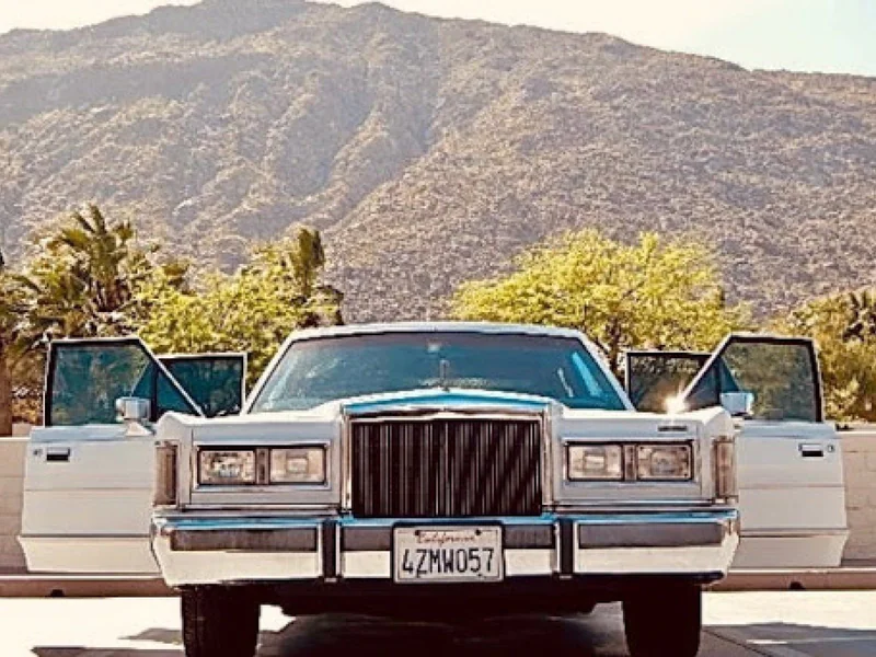 1988 Lincoln Town Car