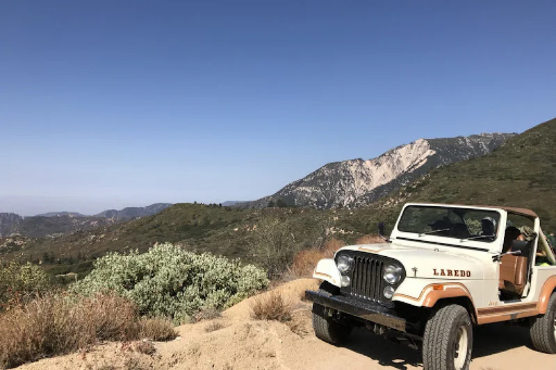1984 Jeep CJ-7