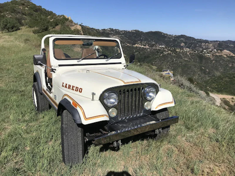 1984 Jeep CJ-7