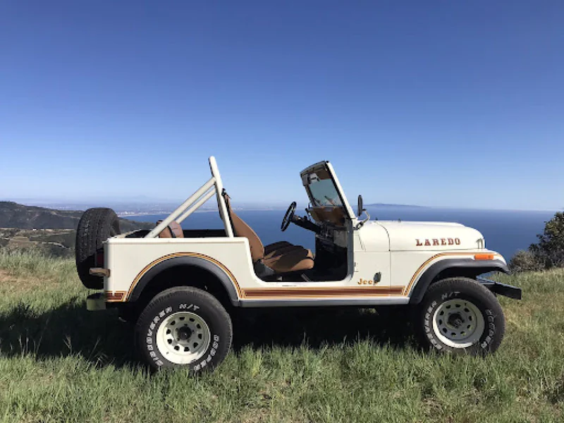 1984 Jeep CJ-7
