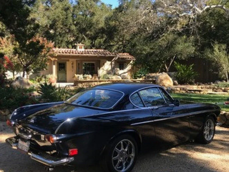 1968 Volvo PS1800S 2