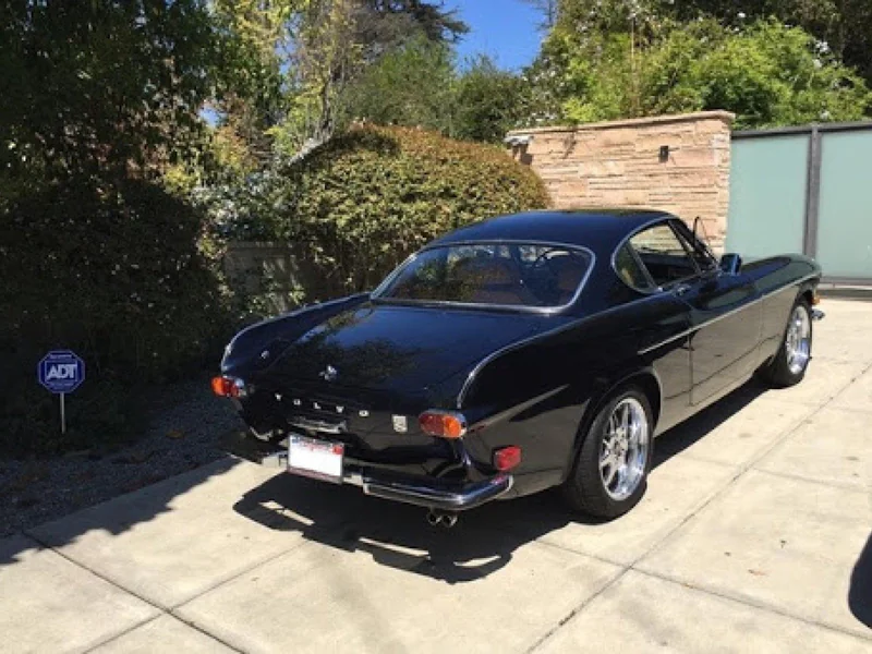 1968 Volvo PS1800S 3