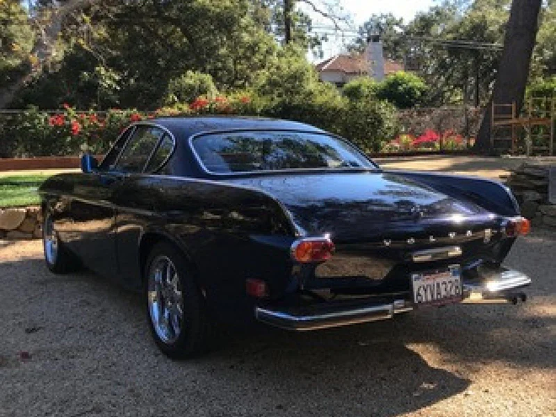 1968 Volvo PS1800S 5