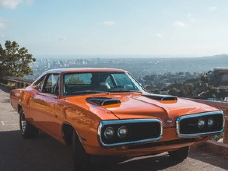 1970 Dodge Superbee 426 hemi