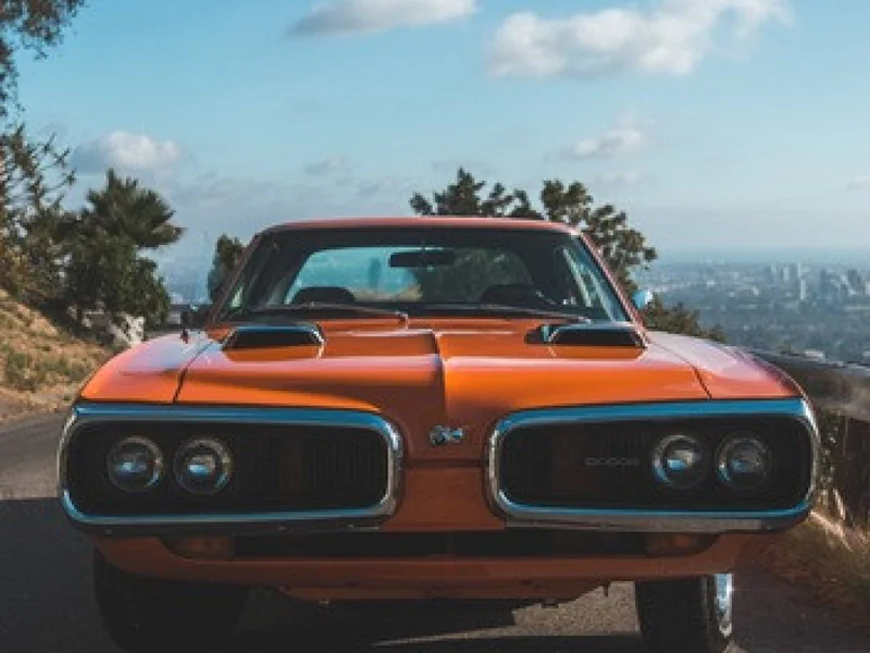 1970 Dodge Superbee 426 hemi