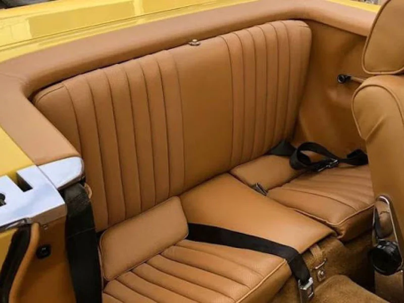 1972 Mercedes-Benz 350-Class 17