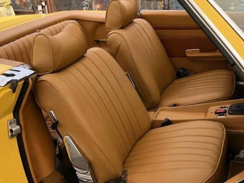 1972 Mercedes-Benz 350-Class 18