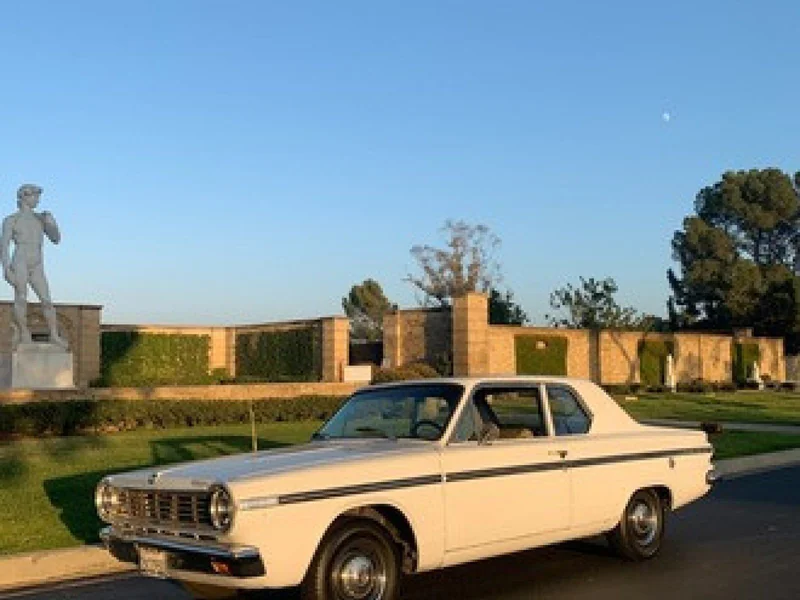 1965 Dodge Dart 270 3