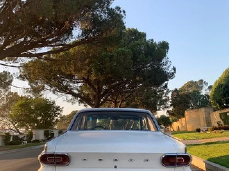 1965 Dodge Dart 270 4