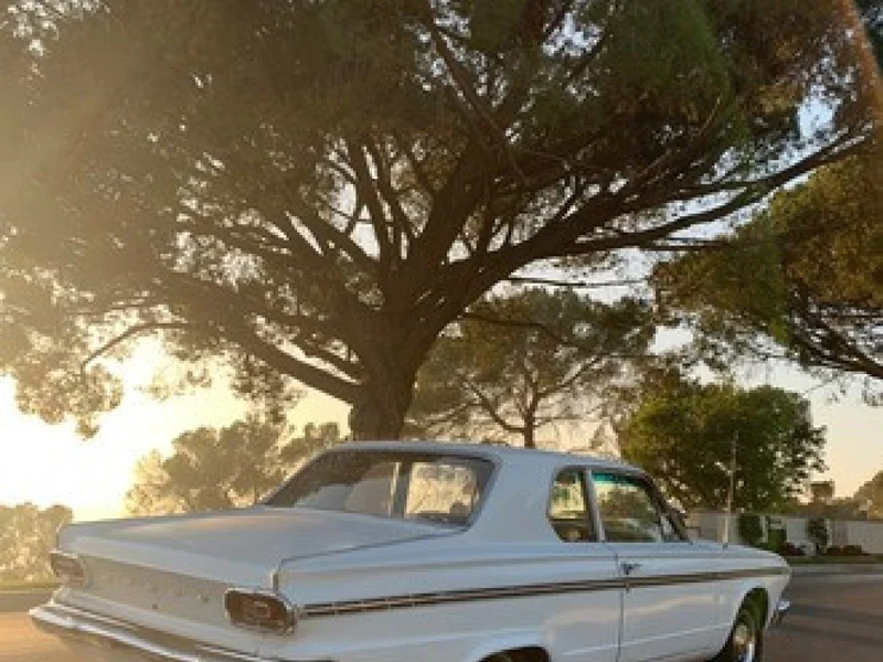 1965 Dodge Dart 270 5