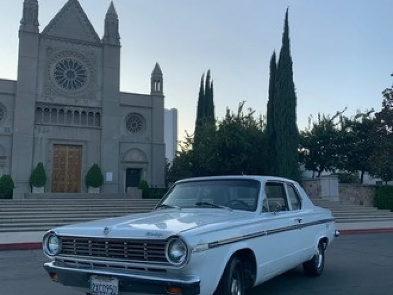 1965 Dodge Dart 270 8