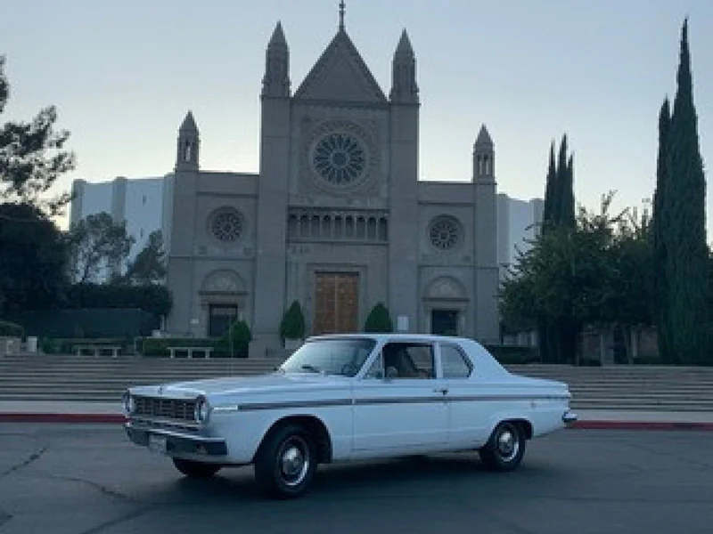 1965 Dodge Dart 270 9