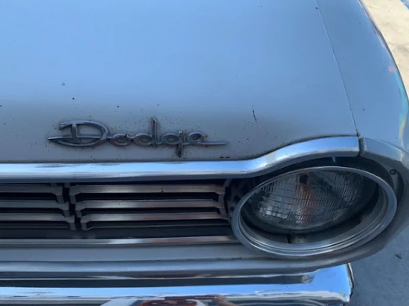 1965 Dodge Dart 270 10