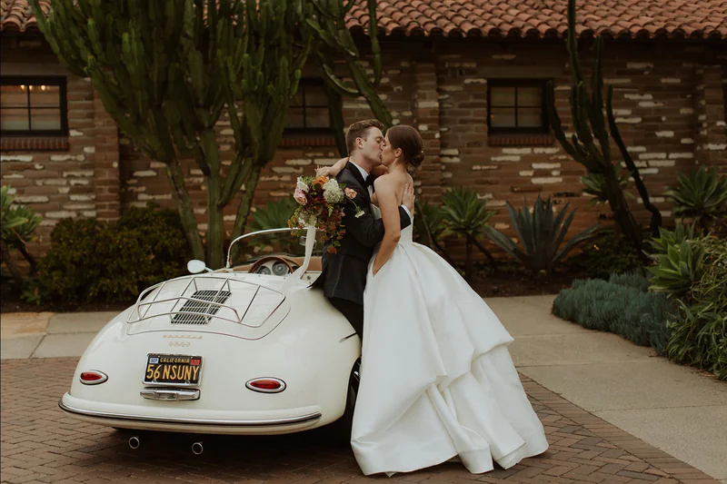 1956 Porsche 356 Speedster