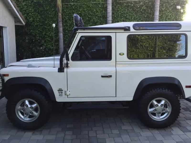1995 Land Rover Defender SW 4