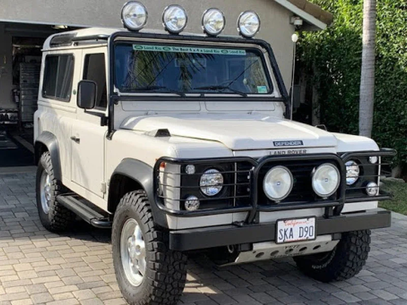 1995 Land Rover Defender SW 5