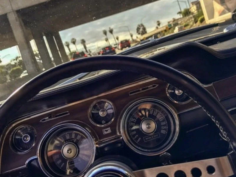 1968 Ford Mustang Fastback (Bullitt) 3