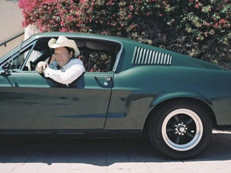 1968 Ford Mustang Fastback (Bullitt) 7