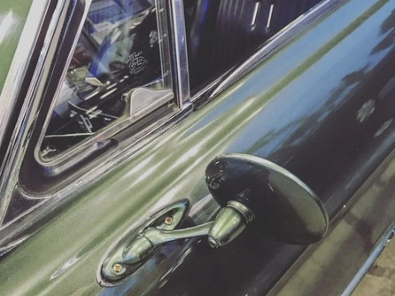 1968 Ford Mustang Fastback (Bullitt) 18