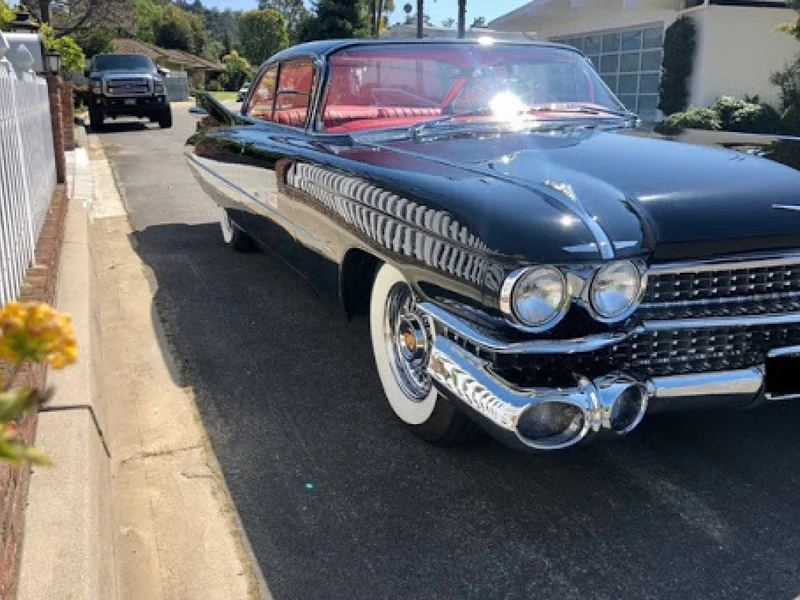 1959 Cadillac Coupe DeVille 2