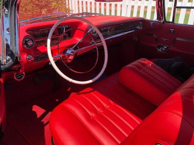 1959 Cadillac Coupe DeVille 5