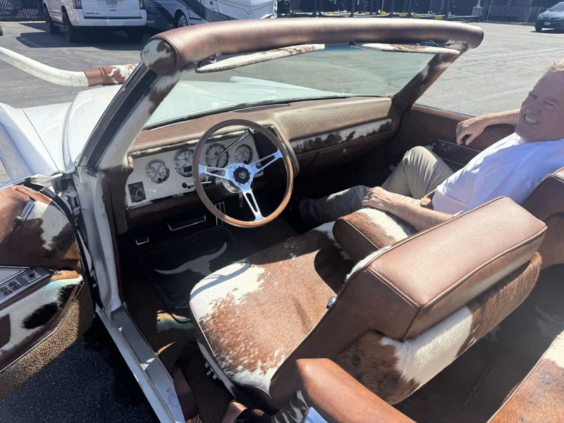 1969 Cadillac DeVille 2
