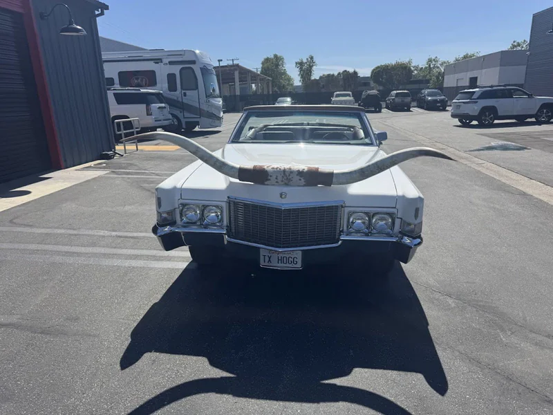 1969 Cadillac DeVille 6