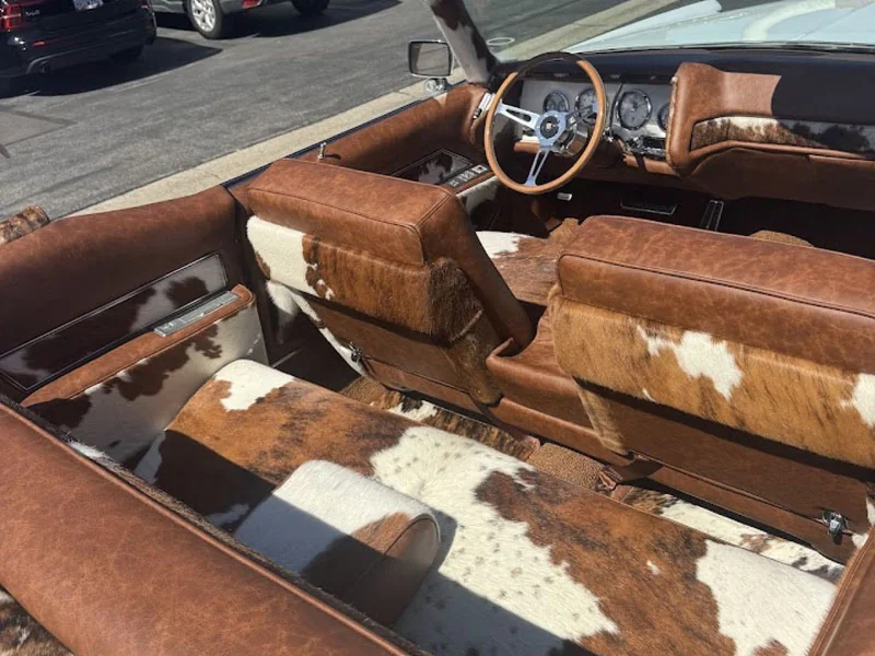 1969 Cadillac DeVille 3