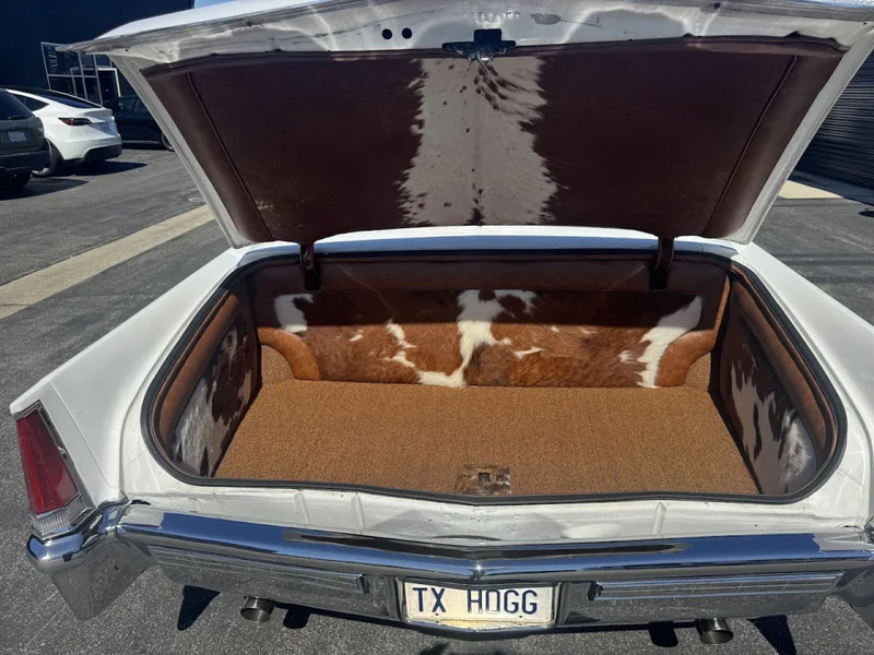 1969 Cadillac DeVille 5