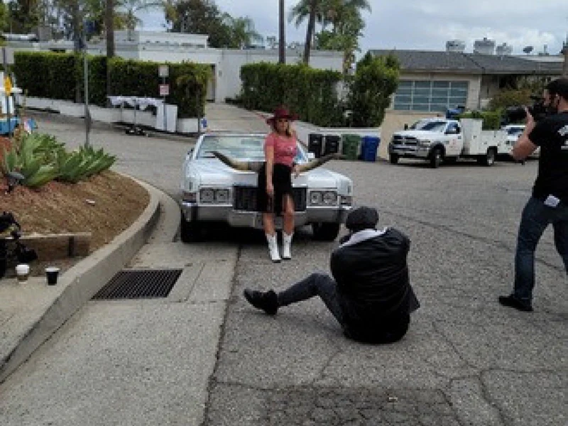 1969 Cadillac DeVille 8