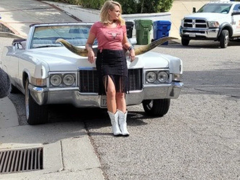 1969 Cadillac DeVille 9