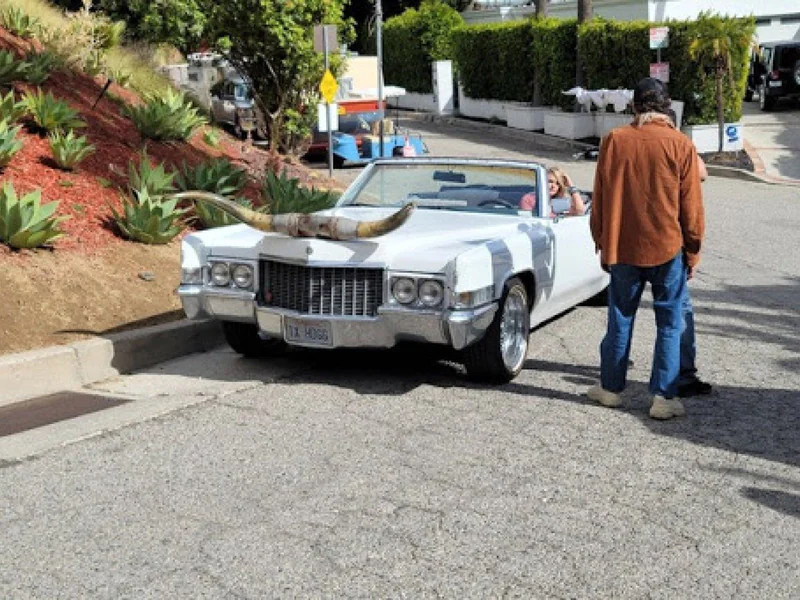 1969 Cadillac DeVille 10
