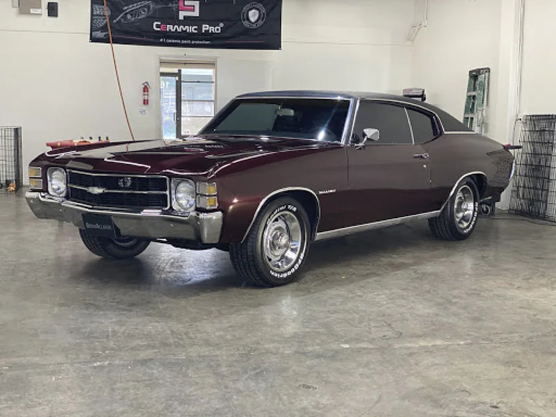 1971 Chevrolet Chevelle Malibu 2