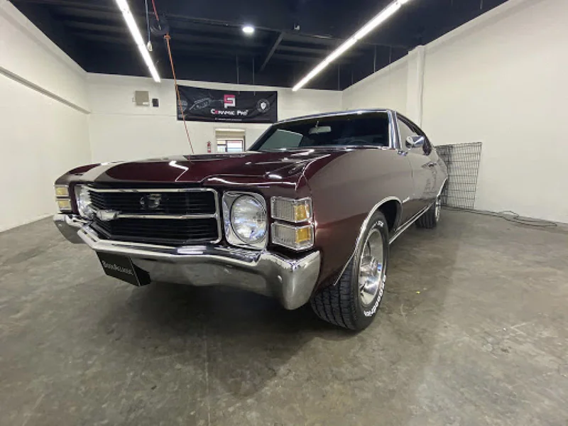 1971 Chevrolet Chevelle Malibu 3
