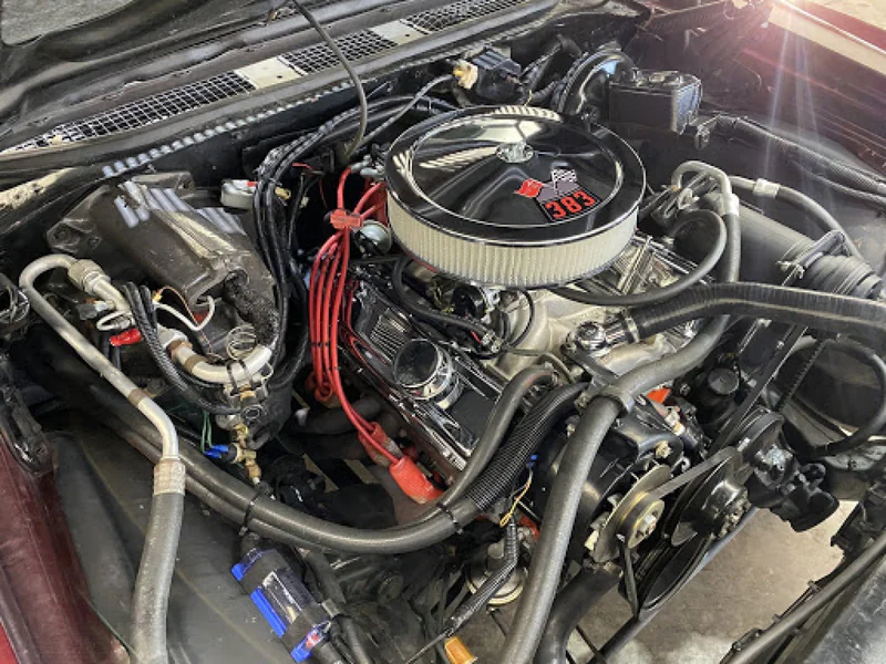 1971 Chevrolet Chevelle Malibu 10