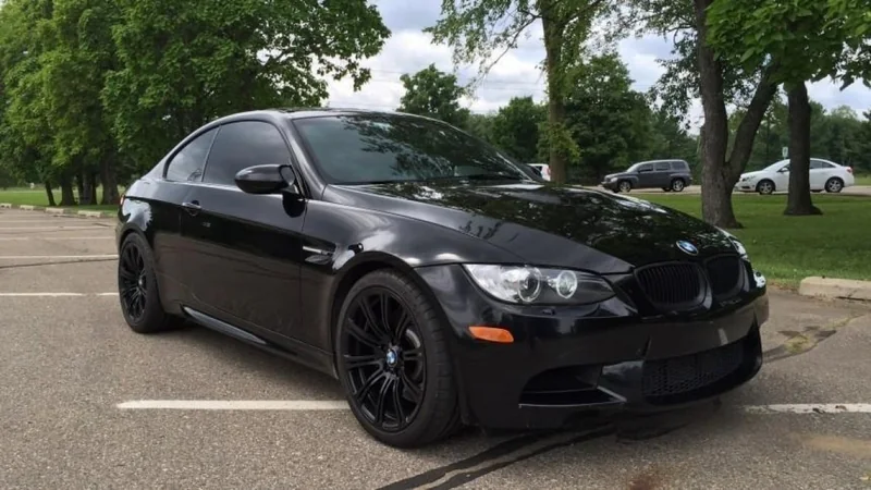 2010 BMW M3