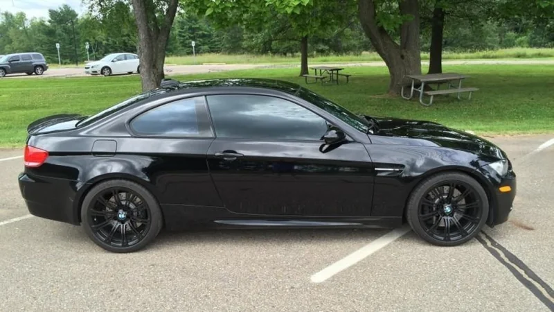 2010 BMW M3