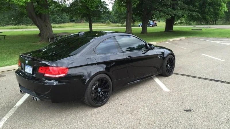 2010 BMW M3