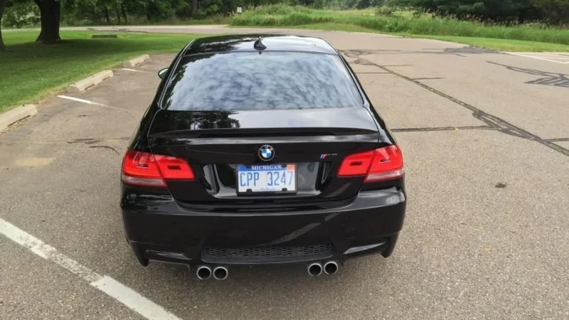 2010 BMW M3