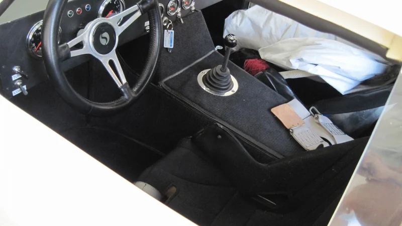 1964 Factory Five Daytona Coupe 2