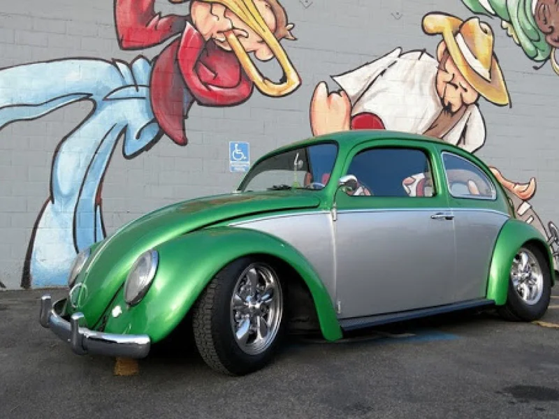 1964 Volkswagen Beetle 3