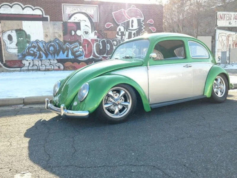 1964 Volkswagen Beetle 4