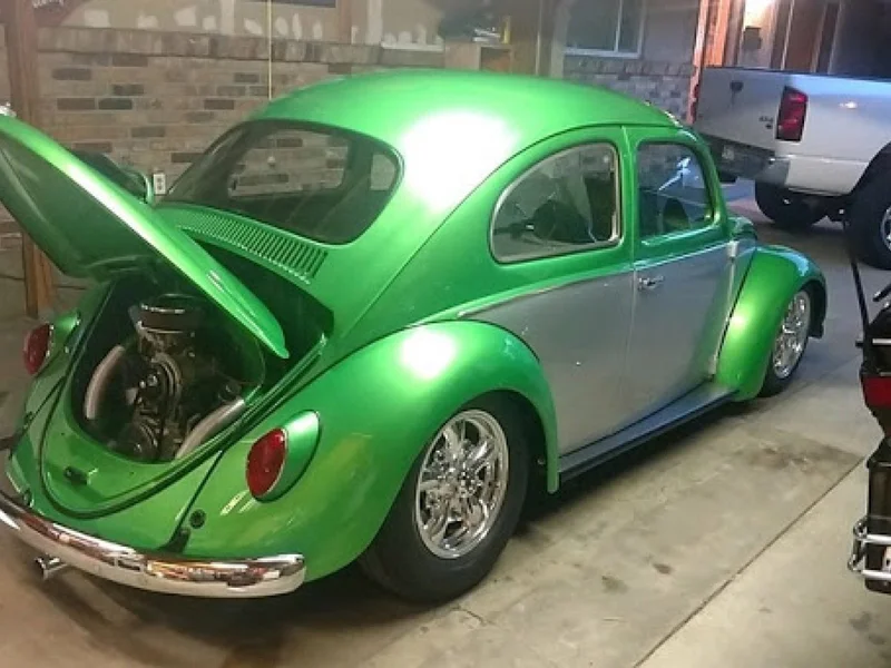 1964 Volkswagen Beetle 5