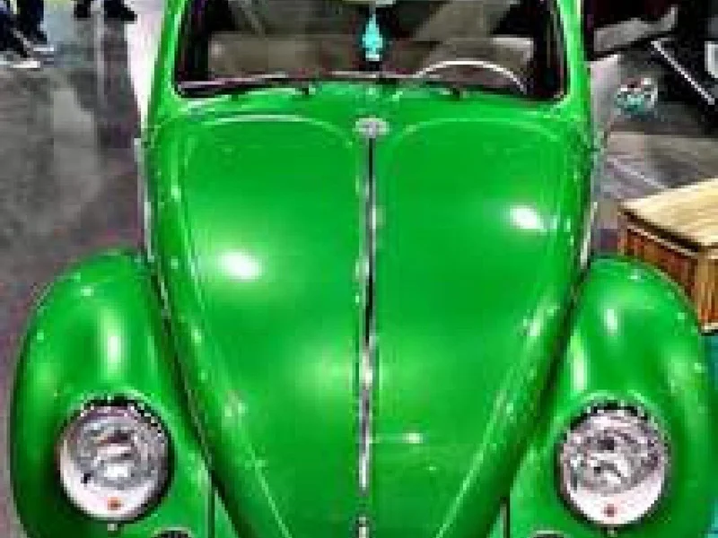 1964 Volkswagen Beetle 6